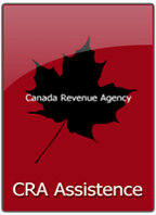 canada revenue agency assistance